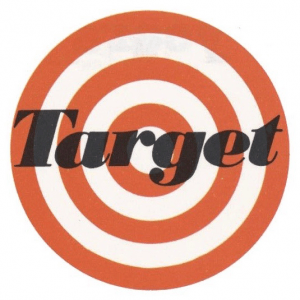 Original Target Logo 1962-1967
