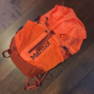 Not the poor backpack