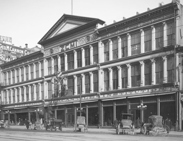 Zion Cooperative Mercantile Institution 1910